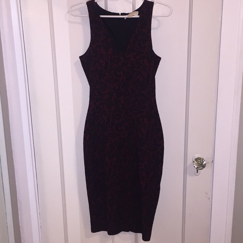 Michael Kors bodycon dress